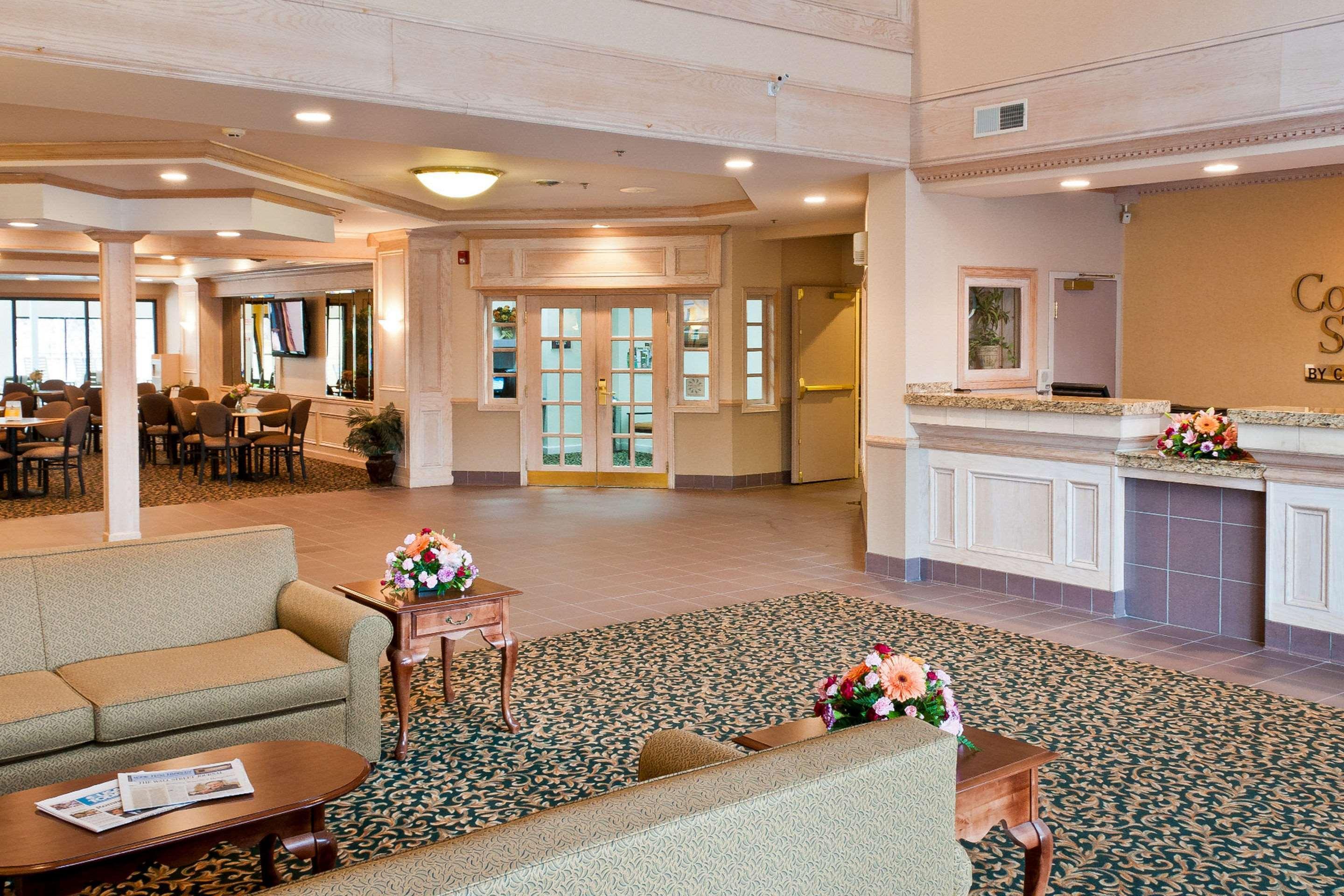 Comfort Suites University Area Notre Dame-סאות בנד מראה חיצוני תמונה