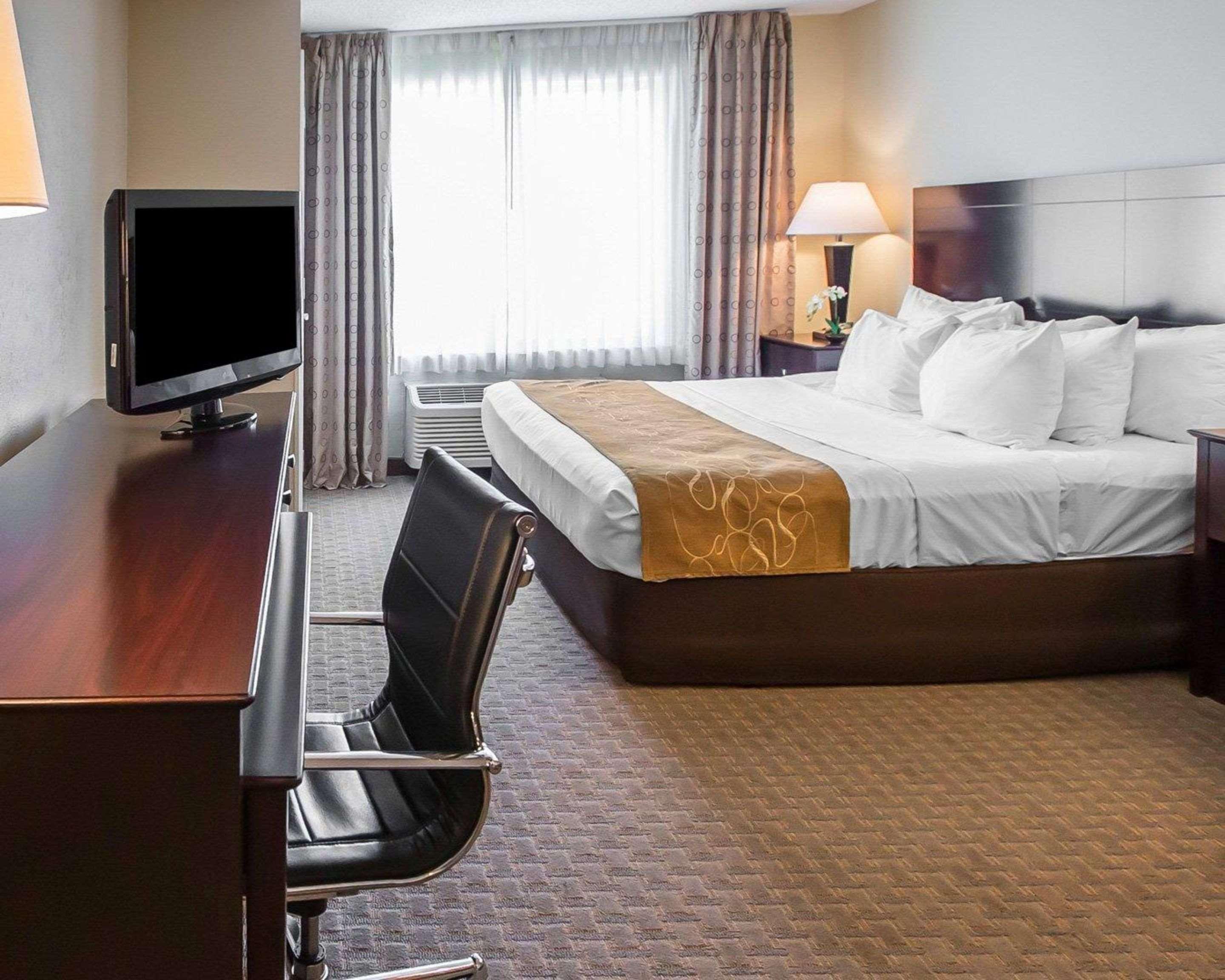 Comfort Suites University Area Notre Dame-סאות בנד מראה חיצוני תמונה