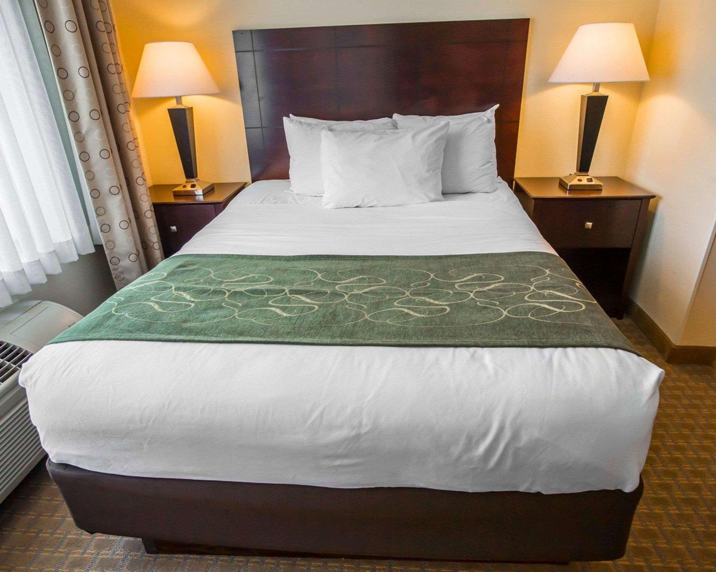 Comfort Suites University Area Notre Dame-סאות בנד מראה חיצוני תמונה