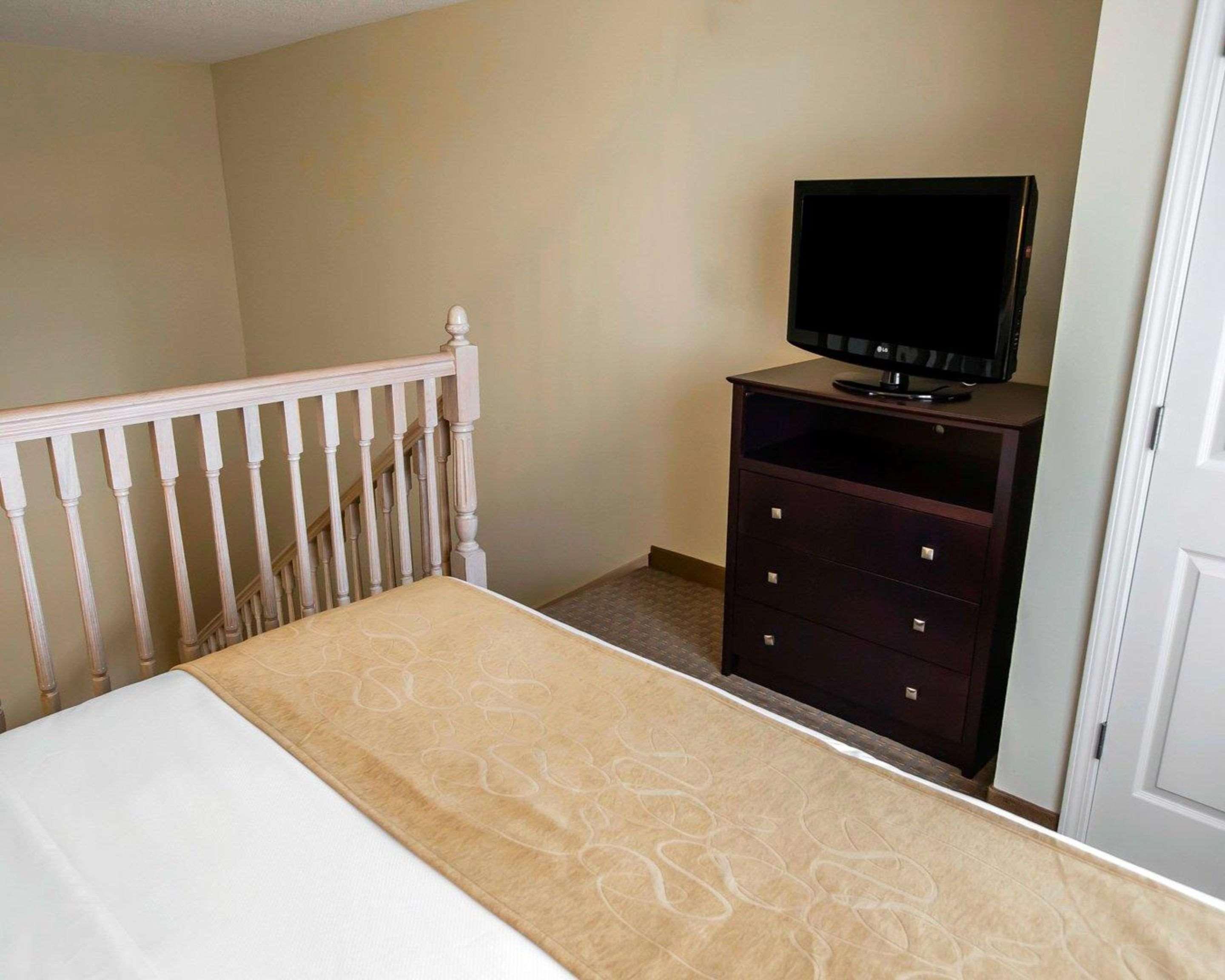 Comfort Suites University Area Notre Dame-סאות בנד מראה חיצוני תמונה
