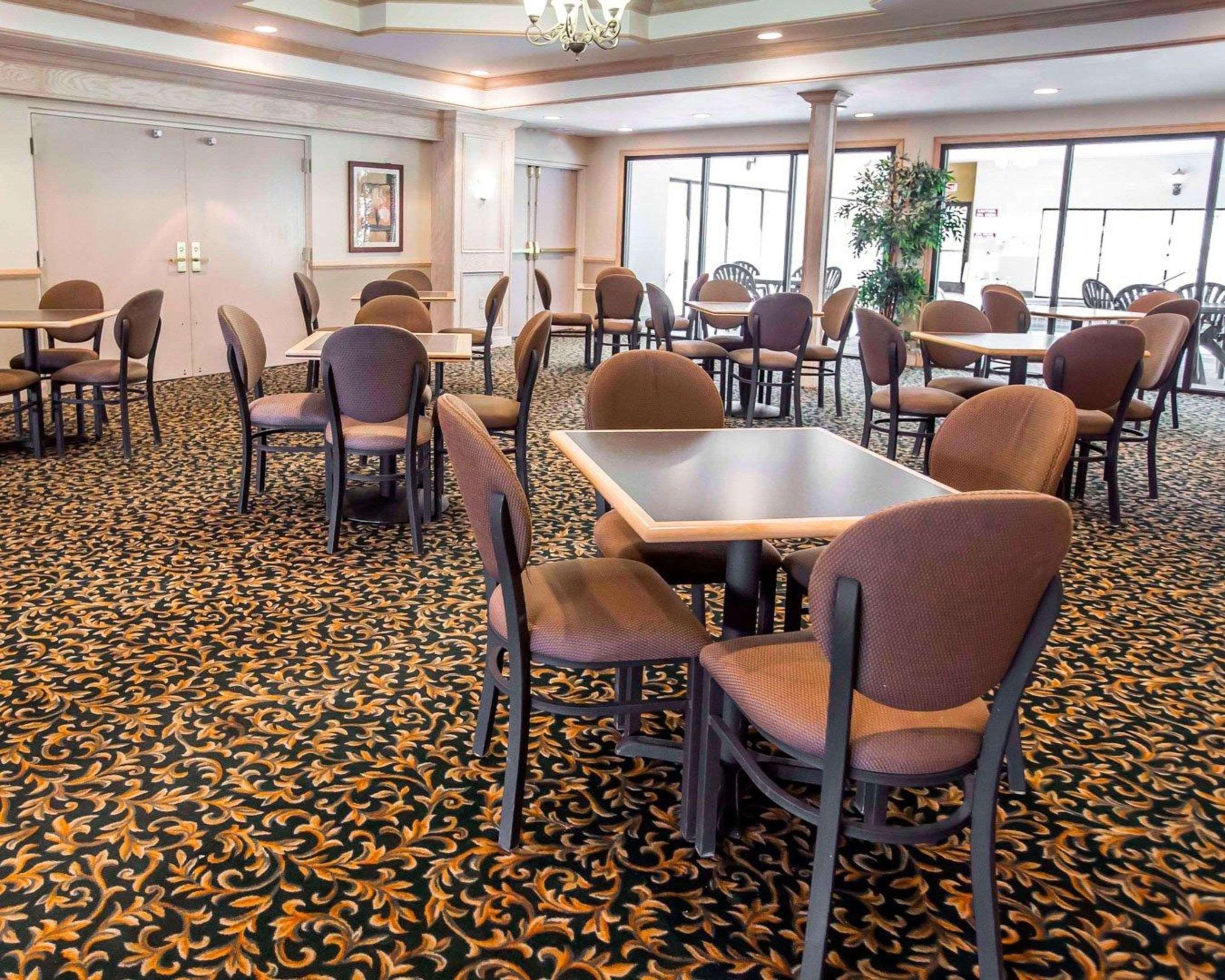 Comfort Suites University Area Notre Dame-סאות בנד מראה חיצוני תמונה