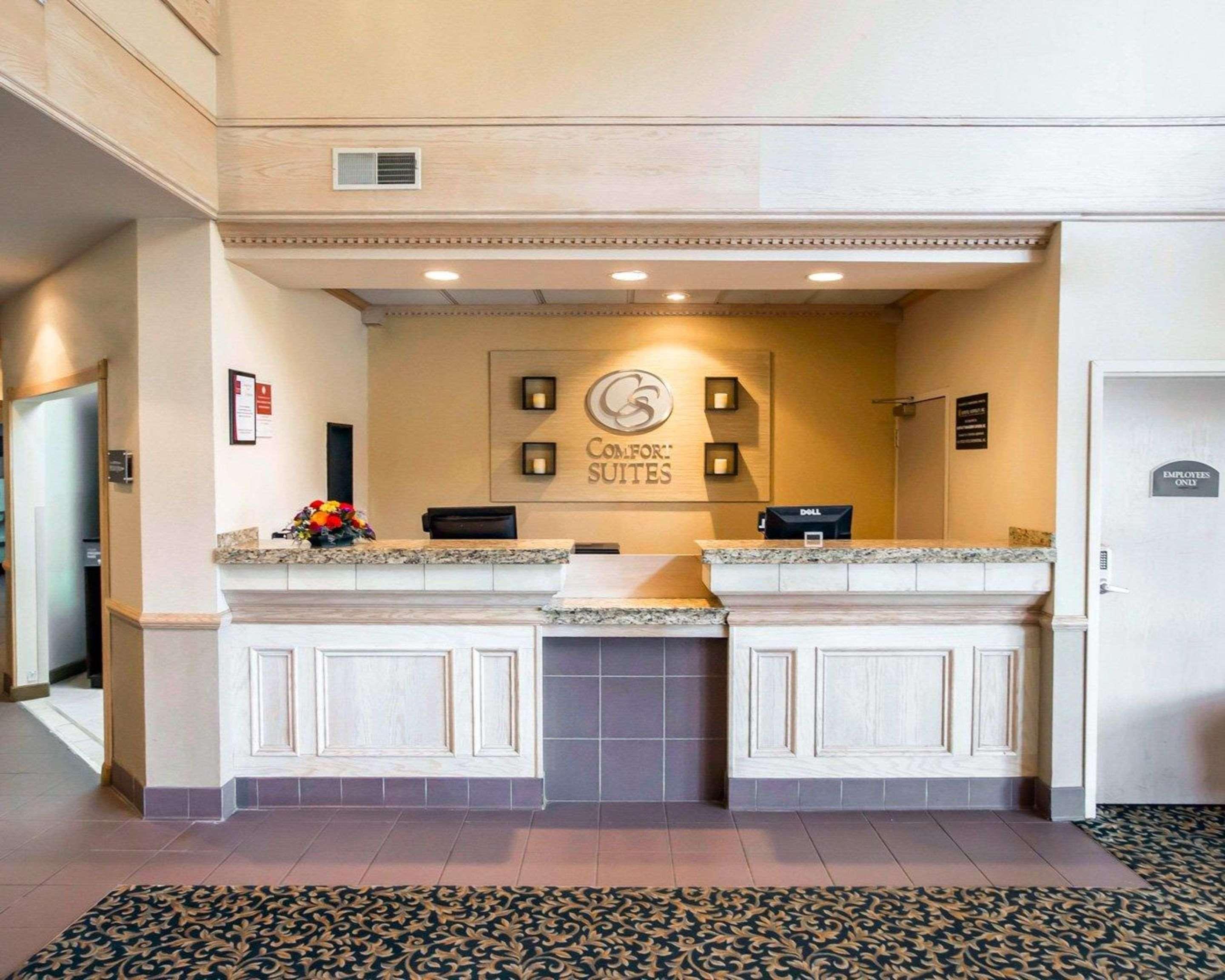 Comfort Suites University Area Notre Dame-סאות בנד מראה חיצוני תמונה