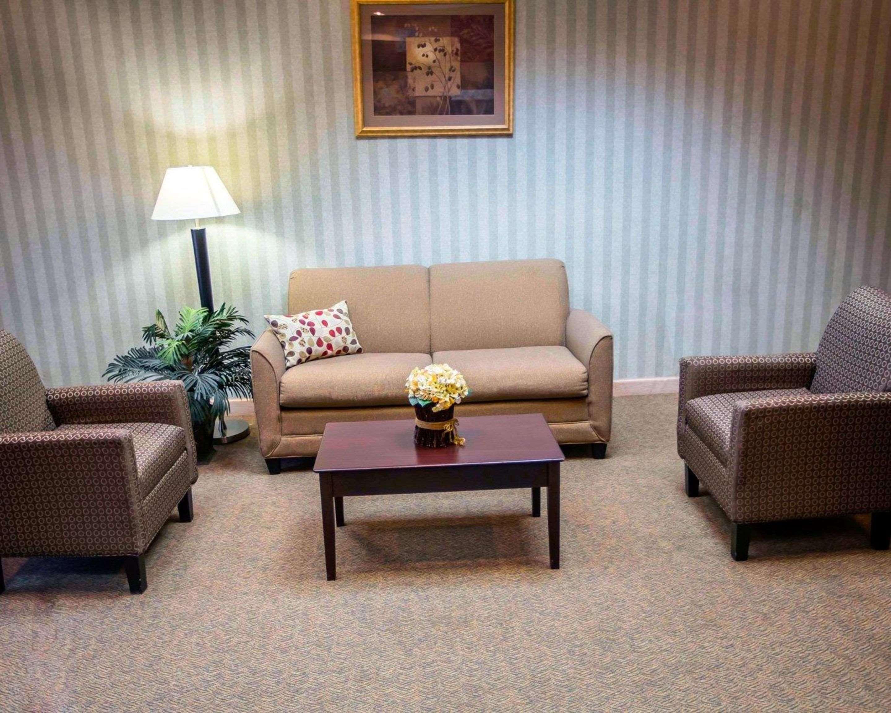 Comfort Suites University Area Notre Dame-סאות בנד מראה חיצוני תמונה