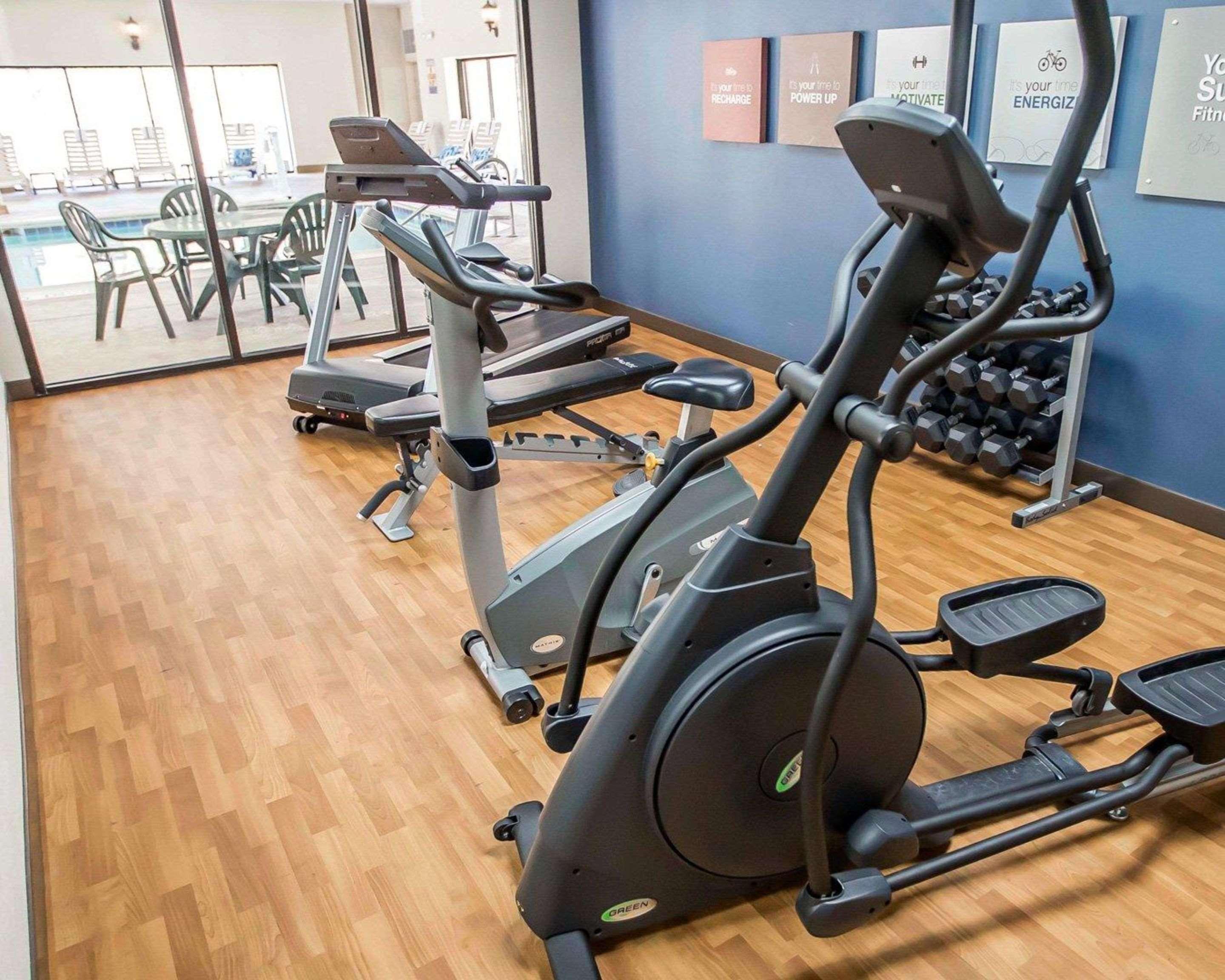 Comfort Suites University Area Notre Dame-סאות בנד מראה חיצוני תמונה
