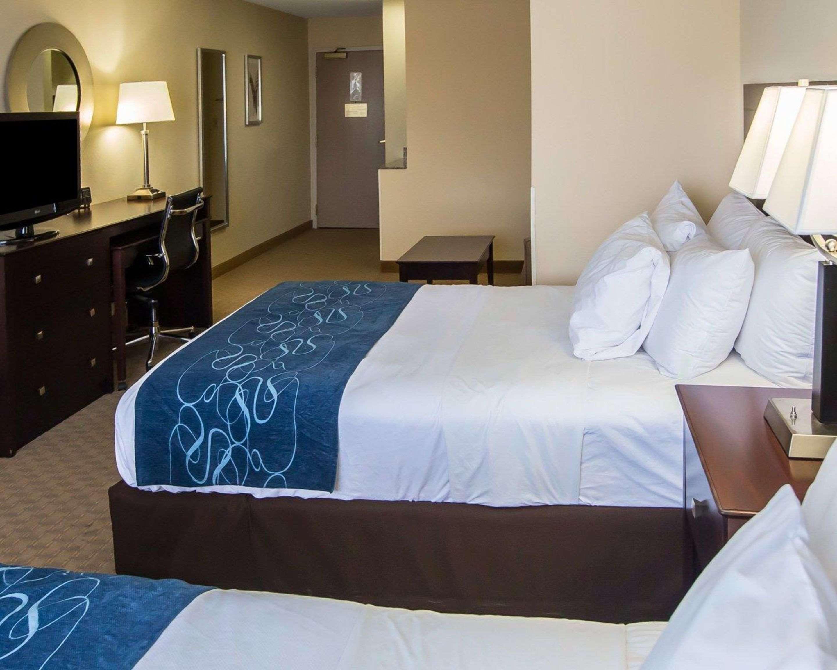 Comfort Suites University Area Notre Dame-סאות בנד מראה חיצוני תמונה
