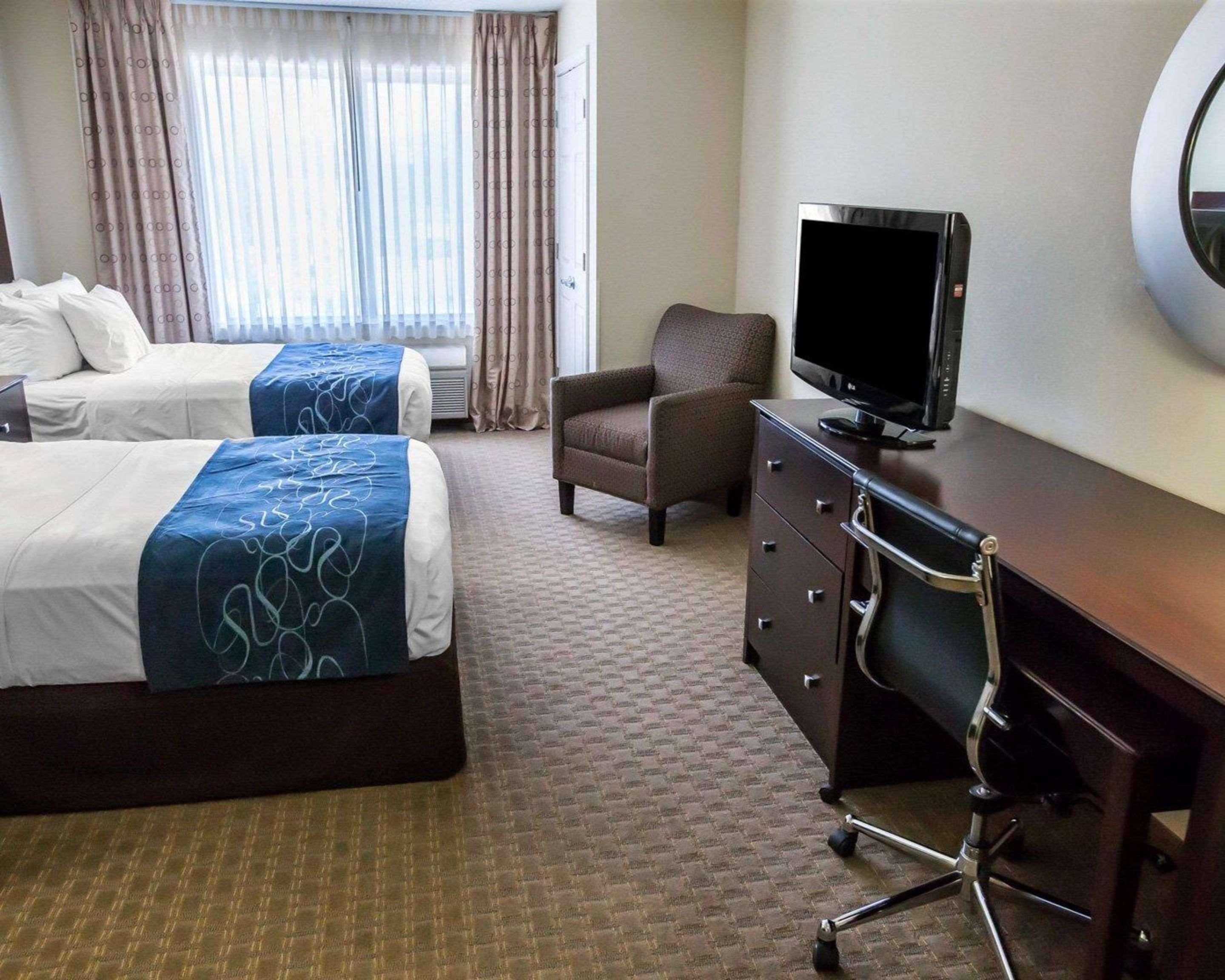 Comfort Suites University Area Notre Dame-סאות בנד מראה חיצוני תמונה
