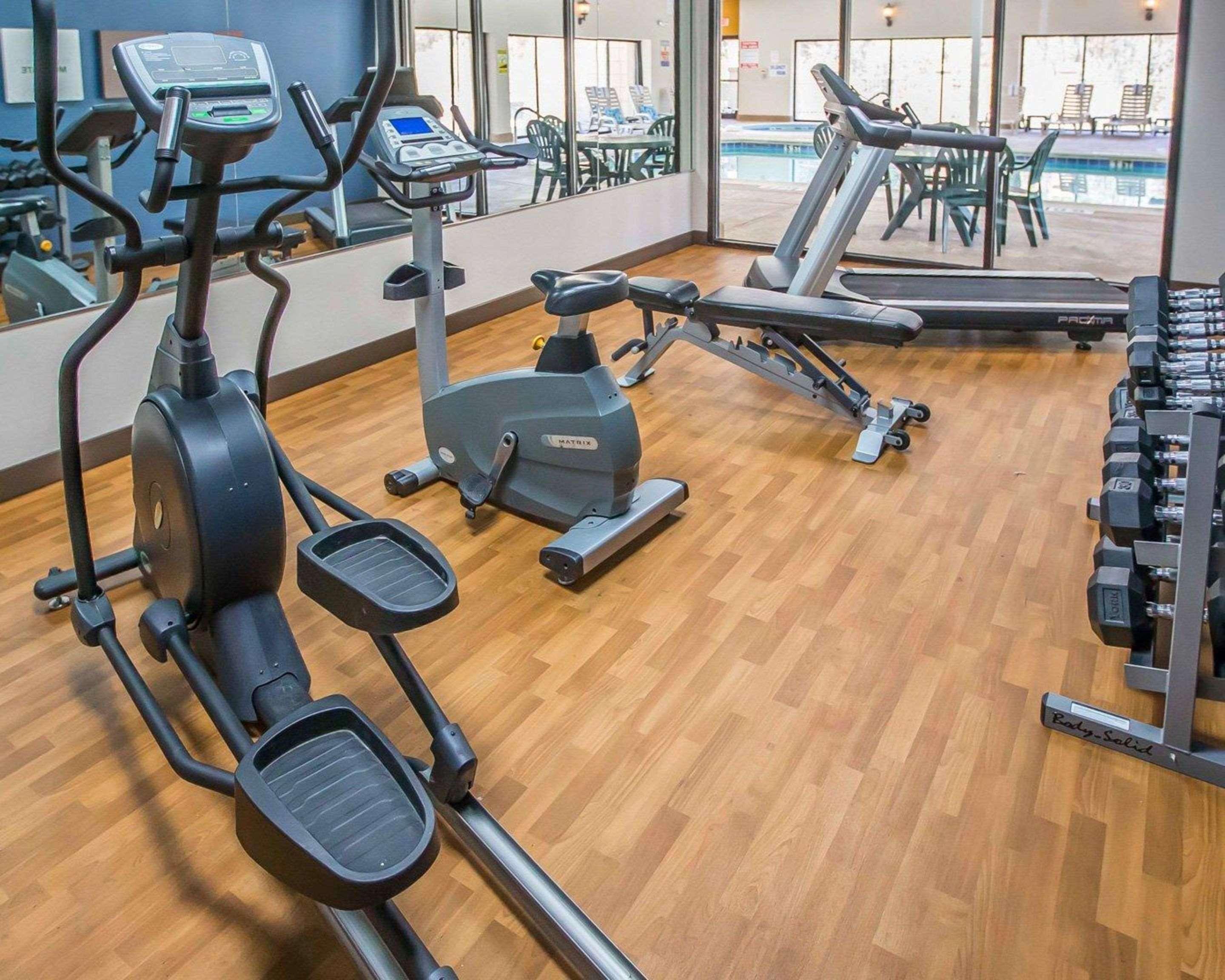 Comfort Suites University Area Notre Dame-סאות בנד מראה חיצוני תמונה
