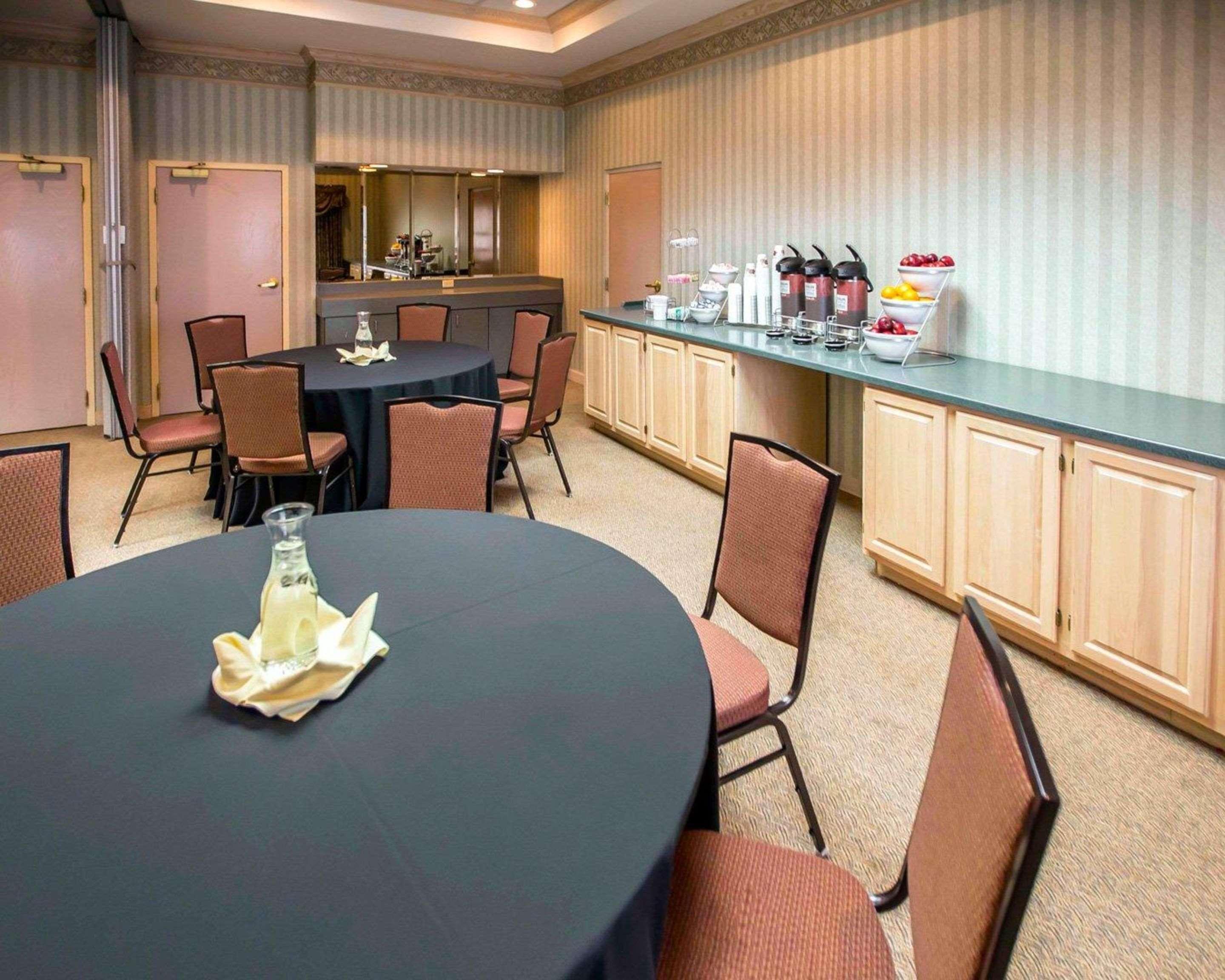 Comfort Suites University Area Notre Dame-סאות בנד מראה חיצוני תמונה