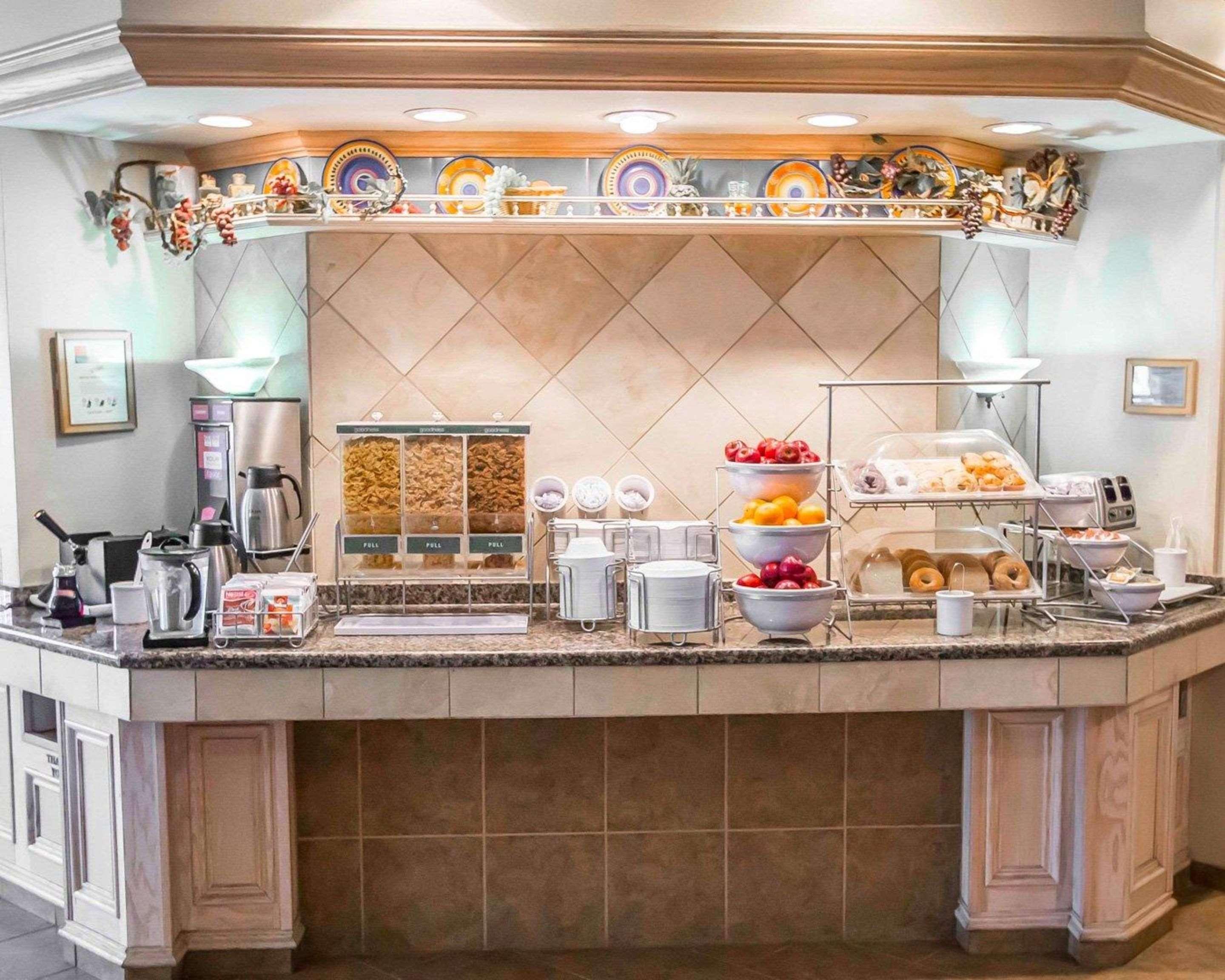Comfort Suites University Area Notre Dame-סאות בנד מראה חיצוני תמונה