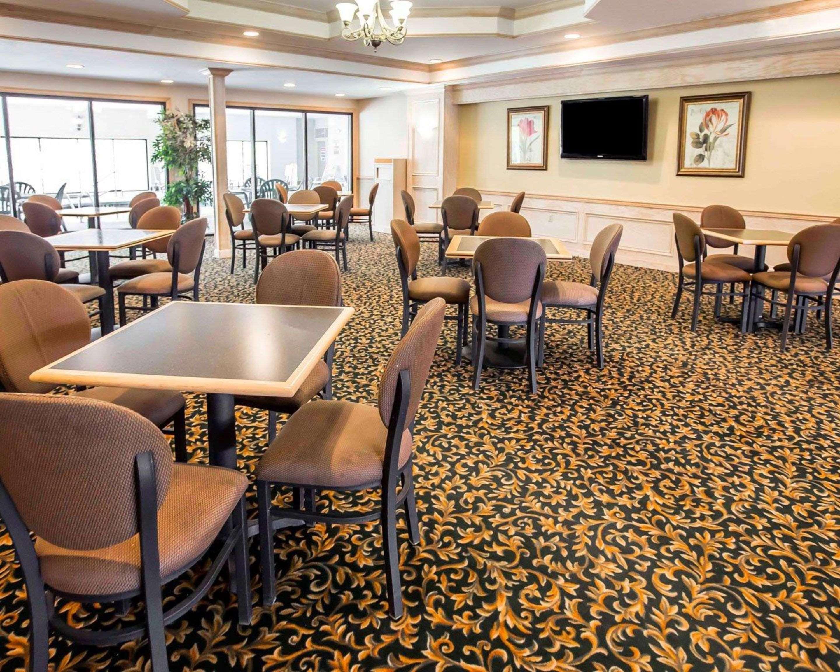 Comfort Suites University Area Notre Dame-סאות בנד מראה חיצוני תמונה