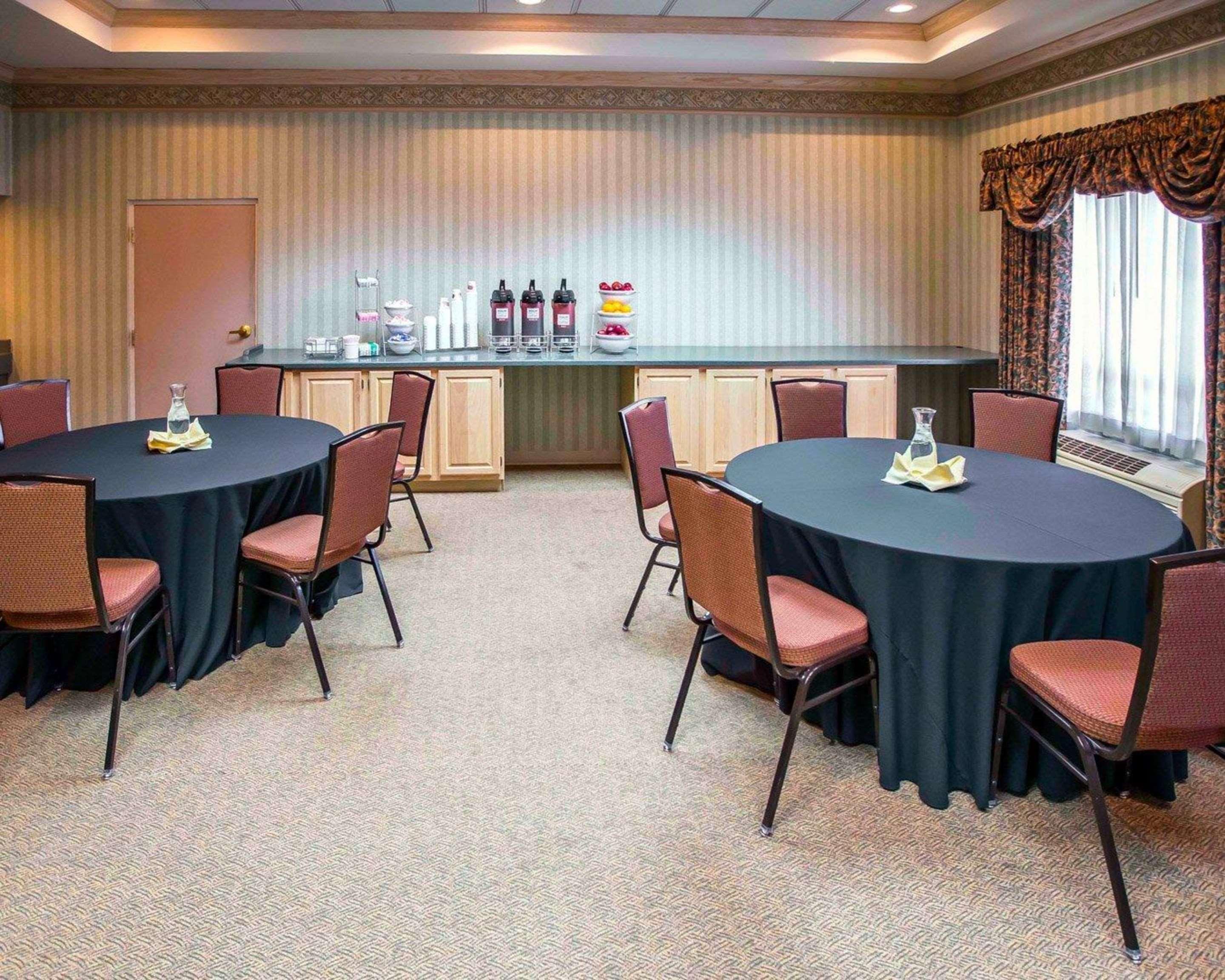 Comfort Suites University Area Notre Dame-סאות בנד מראה חיצוני תמונה