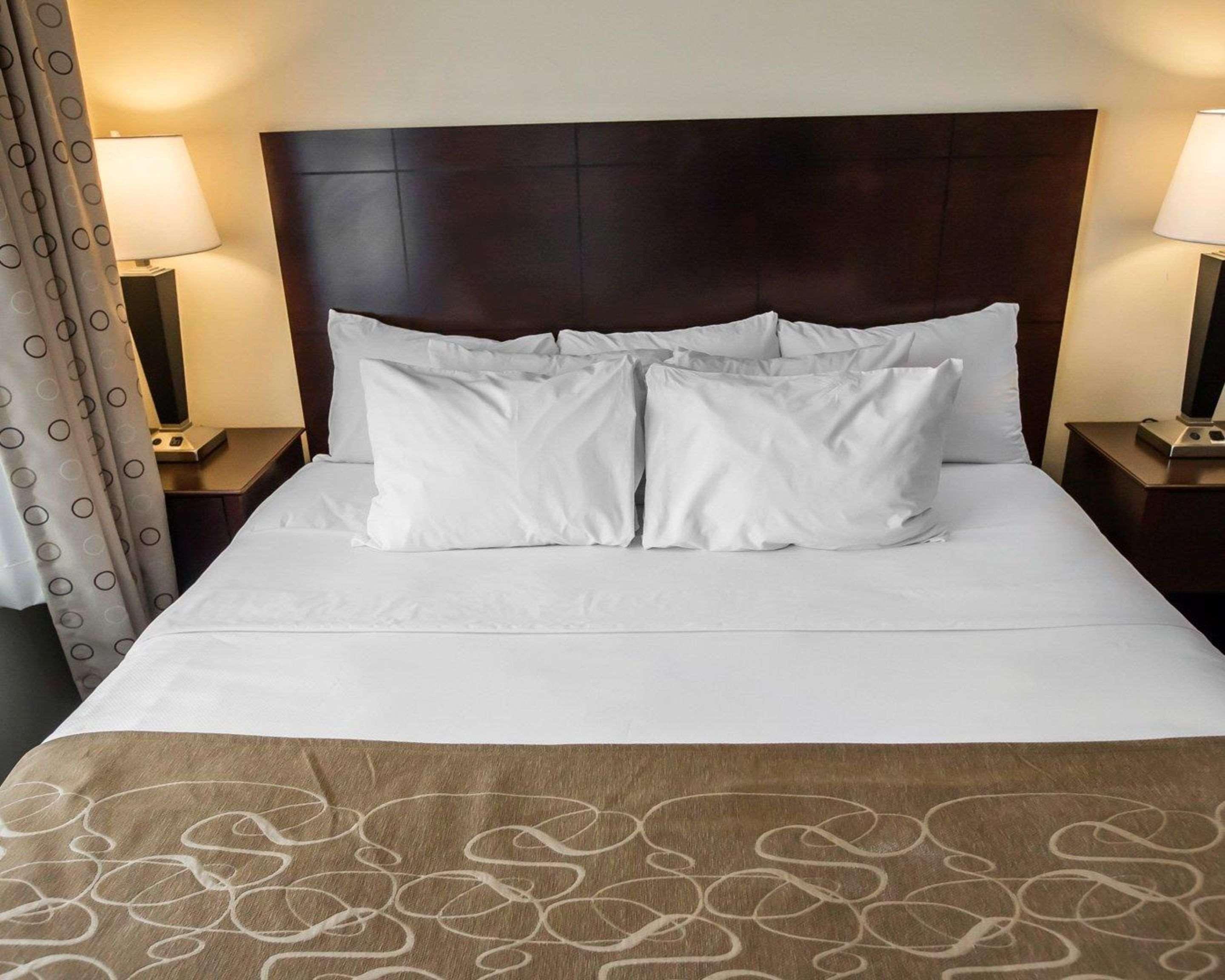 Comfort Suites University Area Notre Dame-סאות בנד מראה חיצוני תמונה