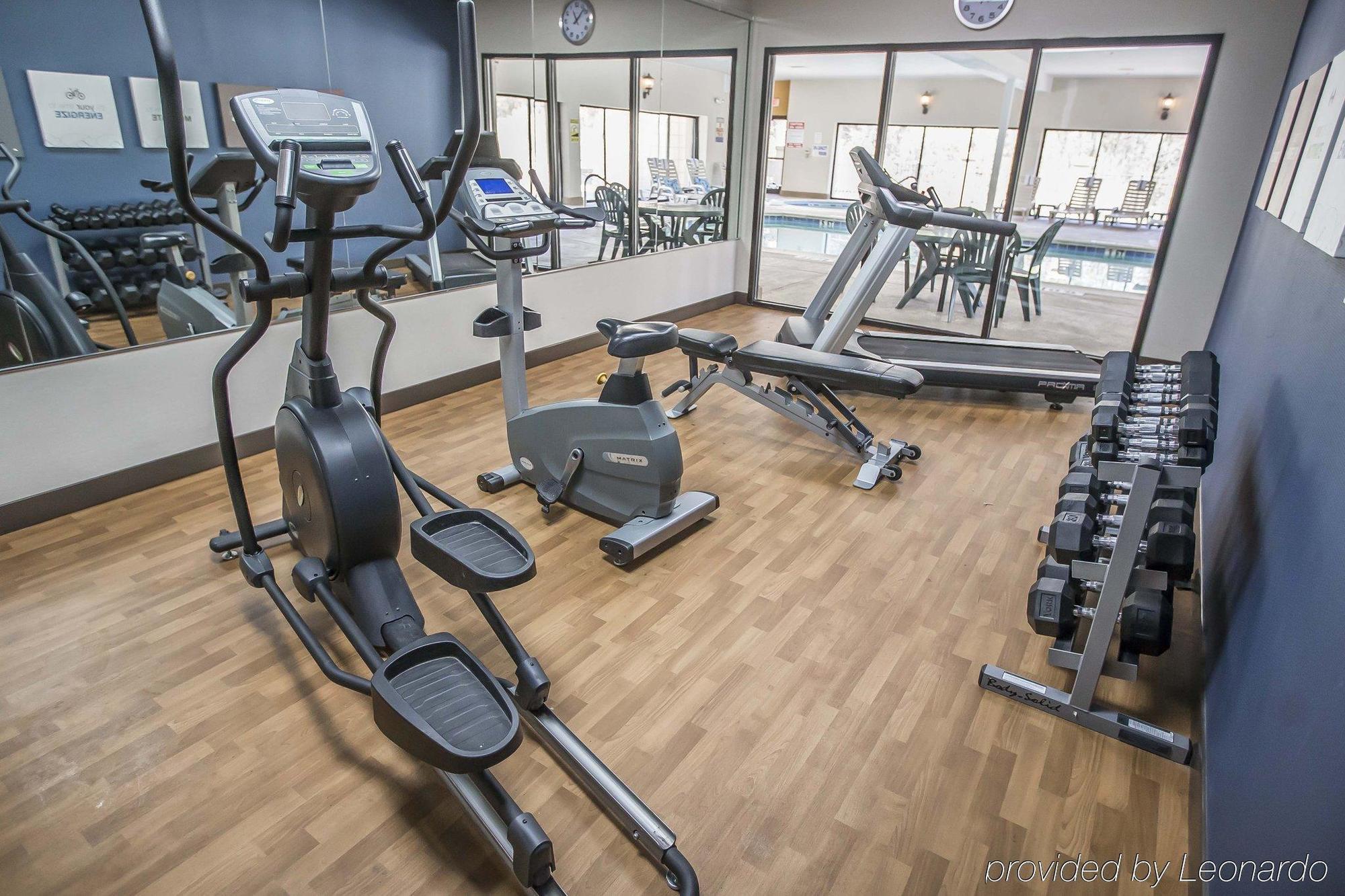 Comfort Suites University Area Notre Dame-סאות בנד מראה חיצוני תמונה