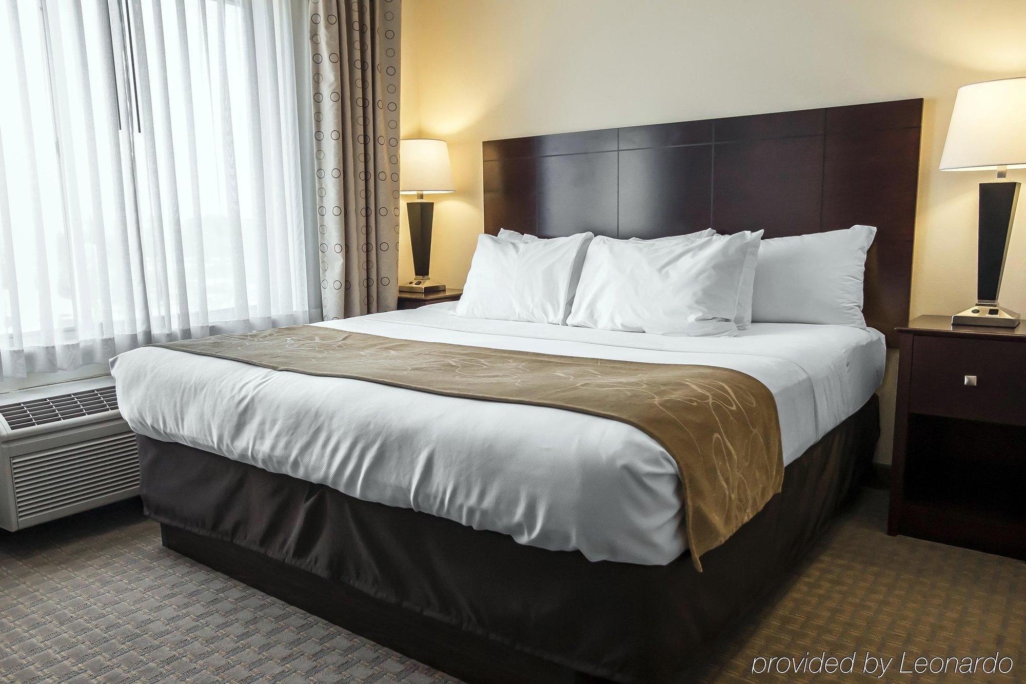 Comfort Suites University Area Notre Dame-סאות בנד מראה חיצוני תמונה