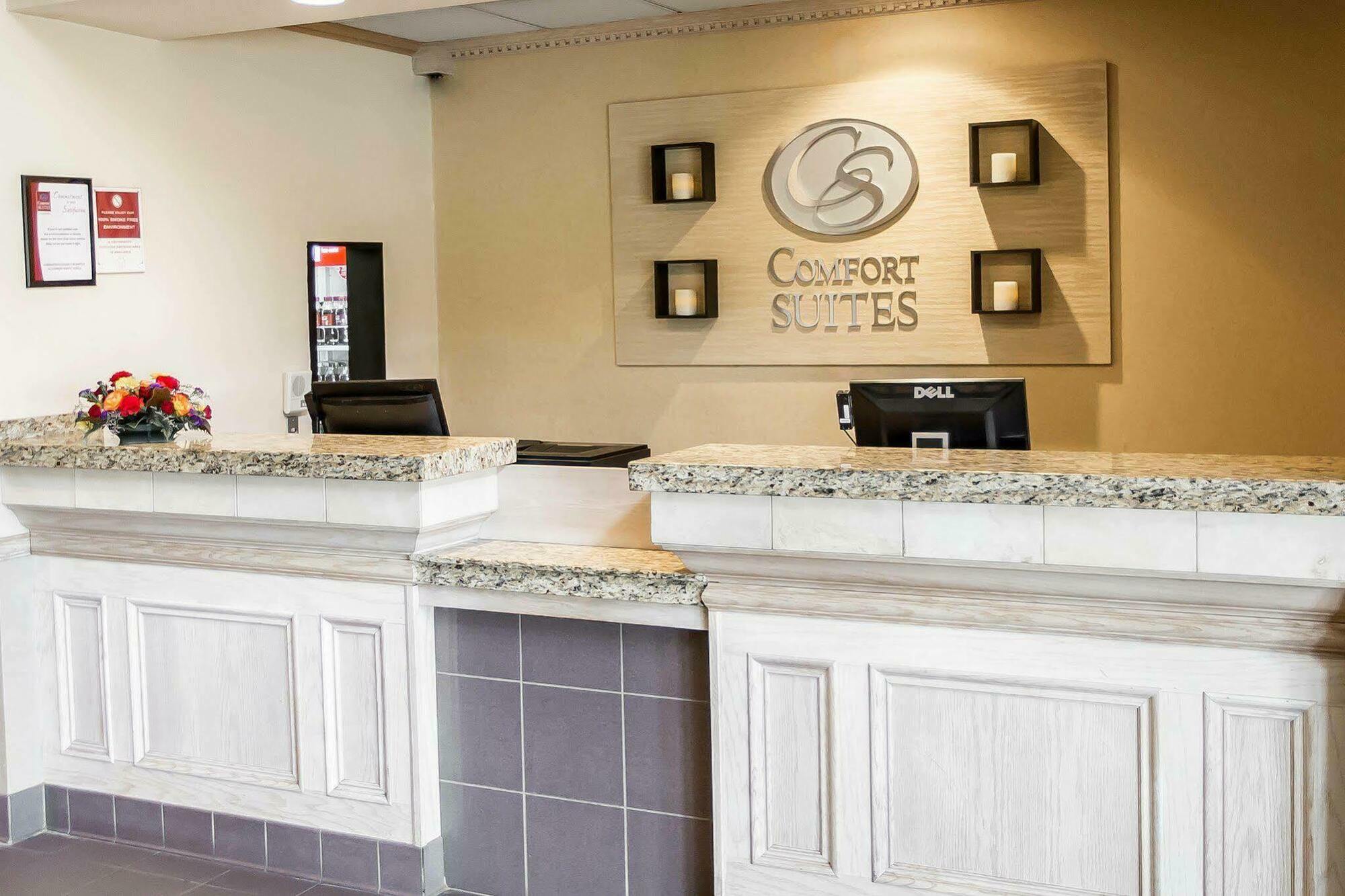 Comfort Suites University Area Notre Dame-סאות בנד מראה חיצוני תמונה
