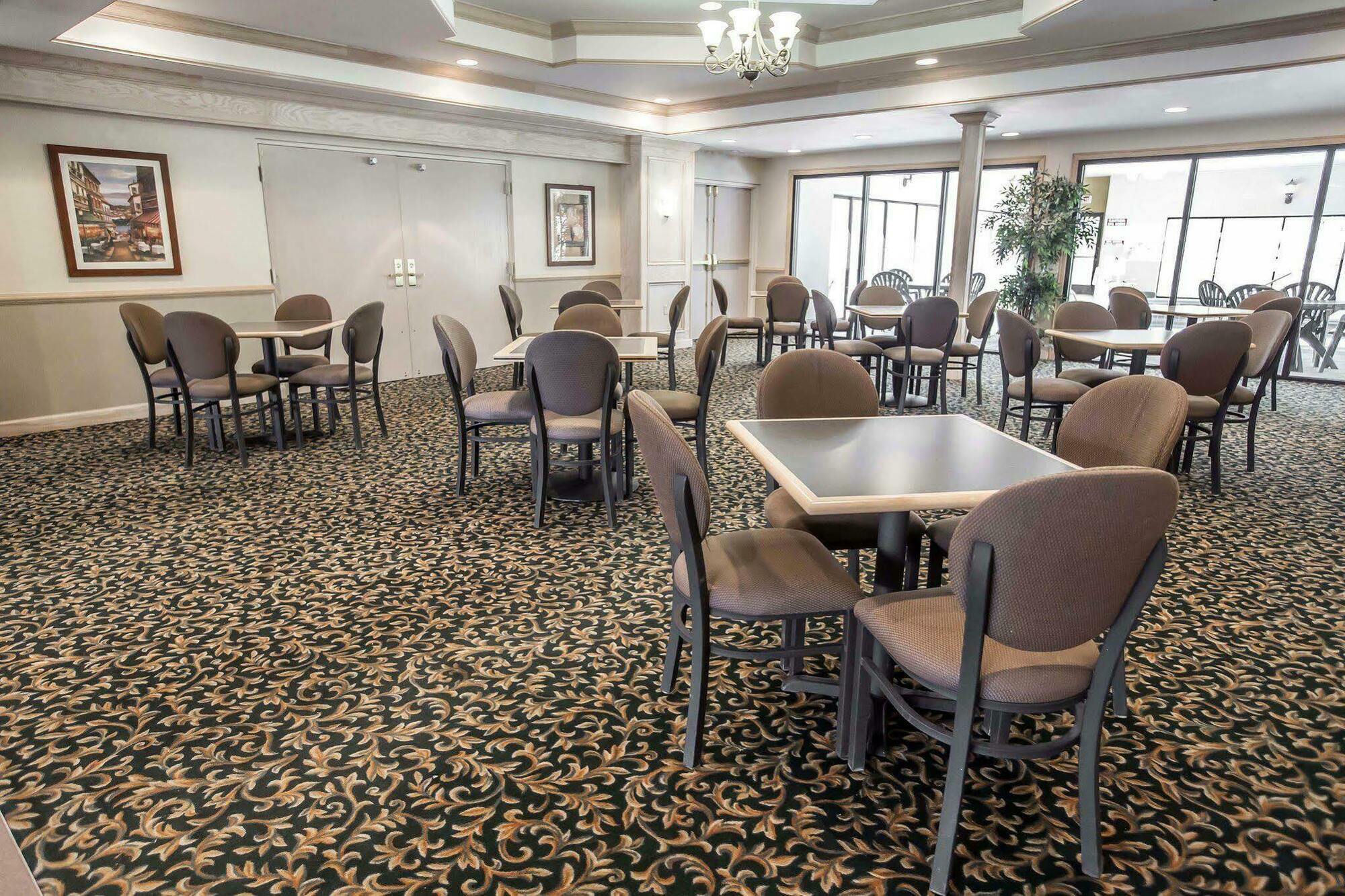 Comfort Suites University Area Notre Dame-סאות בנד מראה חיצוני תמונה