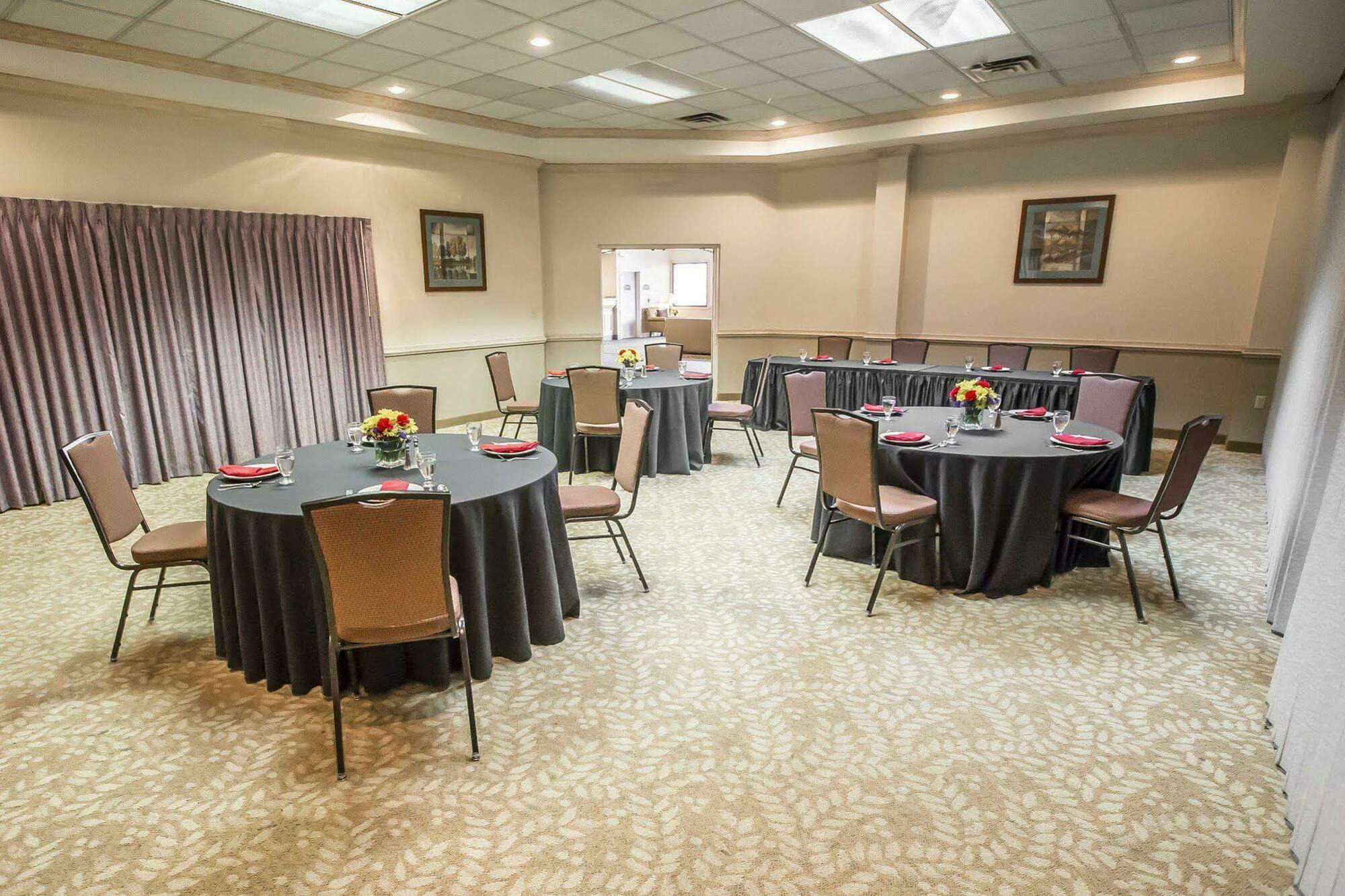 Comfort Suites University Area Notre Dame-סאות בנד מראה חיצוני תמונה