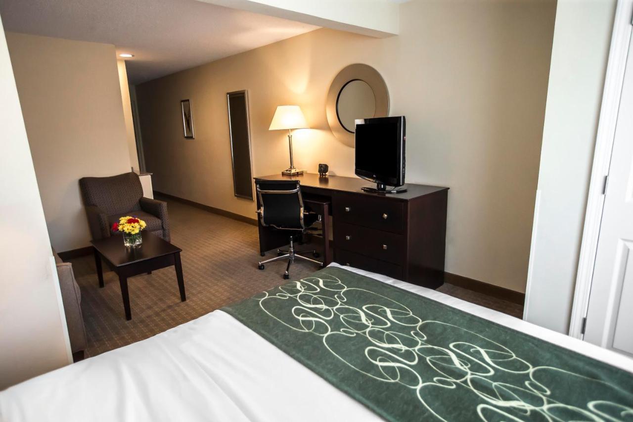 Comfort Suites University Area Notre Dame-סאות בנד מראה חיצוני תמונה